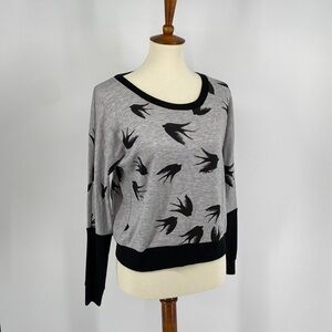 ANDREA Jovine long sleeve top